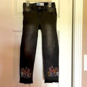 Grey jeans, old navy 5T